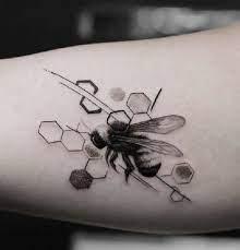 75 Cute Bee Tattoo Ideas Cuded Bee Tattoo Bee Tattoo Ideas Insect Tattoo