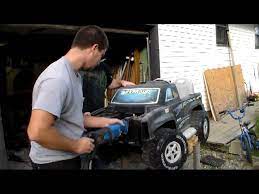 For a power wheels with a 24 volt battery pack i recommend using a 24 volt 250 watt speed controller. Power Wheels Converted To Car Battery Powered Youtube