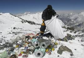 Maybe you would like to learn more about one of these? Nepal To Send Team To Clean Mount Everest