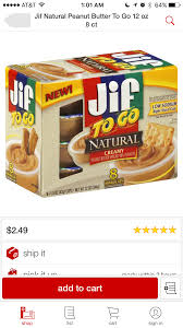 Pin By Ginger Harrell On Pppppppp Natural Peanut Butter Best Peanut Butter Grocery Shop