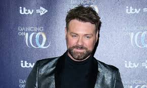 Brian mcfadden and danielle parkinson attend the national film awards 2019 at porchester hall in london. Who Is Dancing On Ice S Brian Mcfadden S Girlfriend Danielle Parkinson Hello
