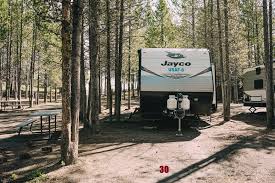 The rv campground offers a central location for both campers and rv travelers and is situated halfway between seattle and yellowstone national park. Island Park Rv Park Campsites Sawtelle Mountain Resort