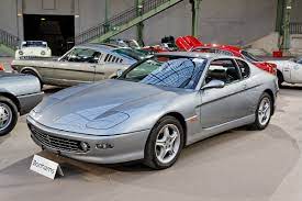 View 2003 ferrari 456m gt models find a used 2003 ferrari 456m gt near you. Ferrari 456 Wikipedia