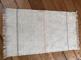 Grün ist eine ausgleichende und beruhigende farbe. Leinen Teppich 2021 Benninghoven Leinen Manufaktur