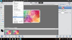 Maybe you would like to learn more about one of these? How To Create Clipping Masks In Photoshop Elements