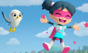 2018 | 7+ | 3 seasons | fantasy tv shows. Netflix Original Starbeam Powers Up With Positivity Animation Magazine