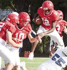 JV loses close 12-8 game