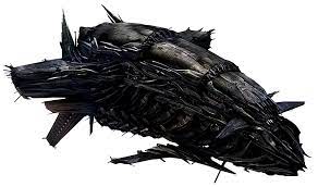 Decepticon Mothership Png 27485509 1362 804 Transformers Artwork Transformers Art Spaceship Art