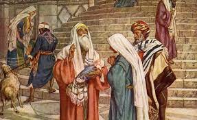 Presentation Of Christ In The Temple Candlemas