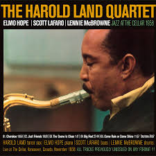 Jazz at the Cellar 1958