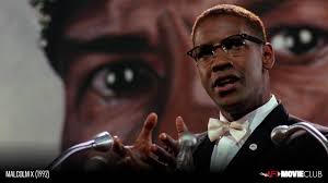 Afi Movie Club Malcolm X American Film Institute See how the incredible spike lee brought the malcolm x film to life.