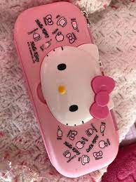 tienda online de gran tamano de gran capacidad hola kitty multi capa de color de luz bonita eva escuela lapiz ca hello kitty bolsas para lapices bolsa de lapiz