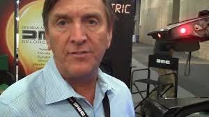 DMC @ NY international auto show