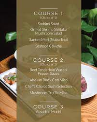 Coarse salt and pepper, to taste. A Quick Reminder That Summer Nobu Washington Dc Facebook