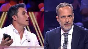 Santi Acosta interrumpió a Kiko Jiménez cuando empezó a hablar de Sálvame