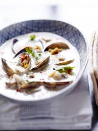 Soupe De La Mer Sans Gluten Delices