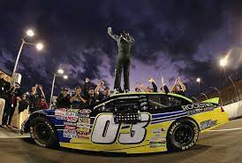 The nascar hall of fame is more than just a museum—it's a shrine to the history, heritage and future of the sport we love. Kwasniewski Youngest K N Pro West Champ The Spokesman Review