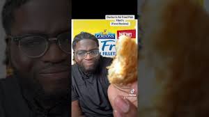 Gorton's Air Fried Fish Fillet's Food Review