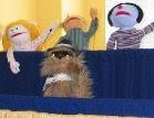 Storytime and Puppets-Bowman Library