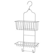 Conveniently store your soap, cell phone, snack, or drink on this caddy and have access to it without having to get out of the tub. Shower Accessories Buy Shower Mat Shower Basket Ikea