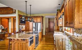 Offering kitchen & bath renovation to bucks county pa residents. Custom Kitchen Remodels Bucks County Pa Mission Style Kitchen Quartered Oak