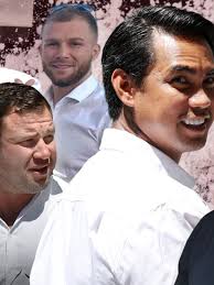 Listed: Qld cocaine dealers and suppliers who face court