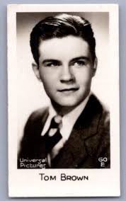 1933 C&T Bridgewater Film Stars 2nd Series