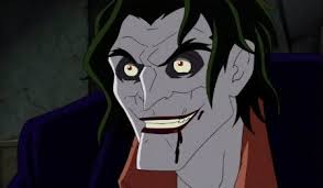 Joker Batman Under The Red Hood