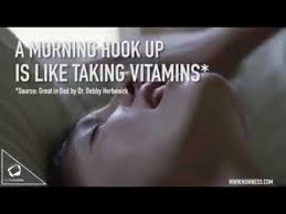 Another chemical benefit of morning sex? Morning Sex Is Better Than A Coffee Youtube
