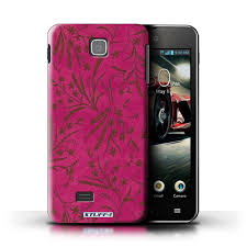 STUFF4 Fall/Cover für LG Optimus F5 ...