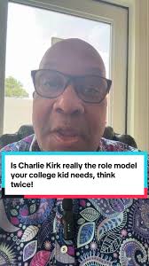 Charlie Kirk Autodidact Credentials