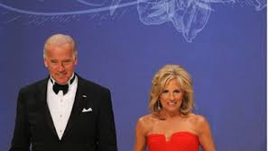 First lady jill biden found a way to signal hopes for a unified america by representing all of the country's states and territories in her choice of look to close out inauguration day. Guess What Jill Biden And Miley Cyrus Have In Common Glamour