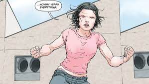 Stephanie economou • jupiter's legacy (music from the netflix series). 10 Awesome Antiheroes From British Comics Creators Page 2