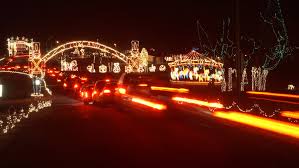 Join us at joe b.barnes…» Holiday Lights Spectacular Canceled Due To Ice Storm Damage Kokh