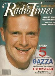 Random radio jottings: August 2015