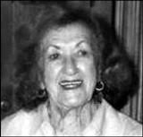 BESSIE KRONOWITZ Obituary (2012)