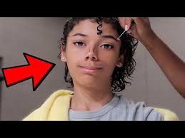 I think he just wanted to try out different. I Transformed My 15 Year Old Brother Into Michael Jackson Hilarious Youtube