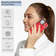 Schutzhülle für iPhone 13 Pro Max, Ständer, Armbandhalterung mit Metallring  für Damen, stoßfeste Handy-Rückseite für iPhone 13 Pro Max: Amazon.de:  Elektronik & Foto