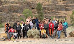 Rock and Role: A BIPOC Geology Camp Retreat