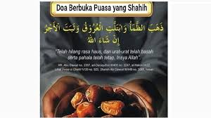 Selamat menempuh hidup baru, semoga allah selalu melindungi larissa dan yusuf di manapun berada. Doa Buka Puasa Ramadhan 1440 H Simak Tata Cara Berbuka Puasa Sesuai Sunnah Rasulullah Halaman 4 Banjarmasin Post
