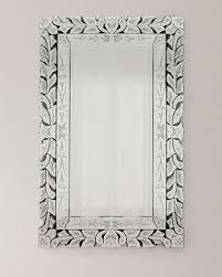 Hbbf3 Rectangular Venetian Mirror Venetian Mirrors Horizontal Mirrors Mirror