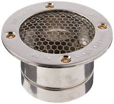 All suburban rv water heater tanks are tested. Amazon Com Suburban 261617 Nautilus Water Heater Vent Cap 2 For 1 To 2 Wall Thickness Automotive