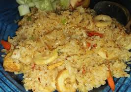 Membuatnya jadi ide praktis sekaligus mengenyangkan untuk disajikan kapan saja. Resep Nasi Goreng Pedas Yang Sempurna Resep Nasi Goreng