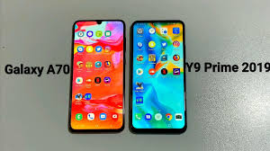 May 13, 2019 · huawei y9 prime 2019. Samsung Galaxy A70 Vs Huawei Y9 Prime 2019 Speed Test 4k Youtube