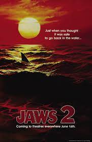 The revenge in 1987 both of which recieved less than favourable reviews. Jaws 2 Teaser Poster Poster De Cine Cine De Terror Peliculas Cine