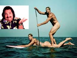 Thoughts On Laird Hamilton Starring In The Body Issue - Surfer