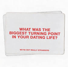 We Re Not Really Strangers On Instagram Vulnerable Sunday Getting To Know Someone Journal Writing Prompts Words