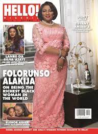 Book promo folorunsho alakija version#2. Folorunsho Alakija House Recherche Google Rich Women Strong Black Woman Women