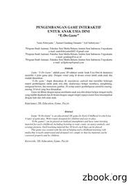 Hierarchical analysis of the entity. Hakikat Anak Usia Dini Pustaka Ut Ac Id Pdf Free Download