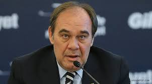 Yıldırım demirören aynı zamanda, demirören şirketler grubu yönetim kurulu başkan vekili yıldırım demirören, 26 şubat 2012 tarihinde türkiye futbol federasyonu'nun 41. Tff Baskani Yildirim Demiroren Istifa Etti Spor Oncu Sehir Gazetesi
